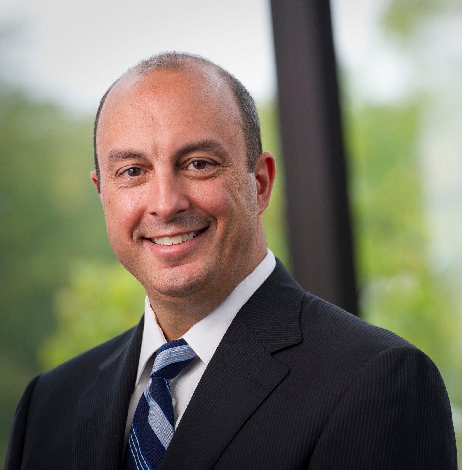 Deno Yiankes, Chairman and Founder